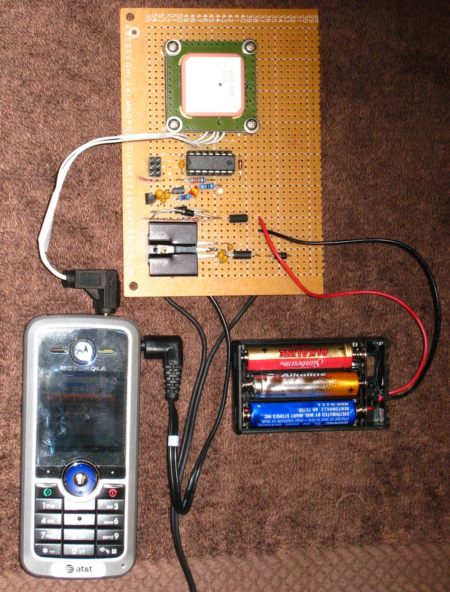Dual Power Tracker